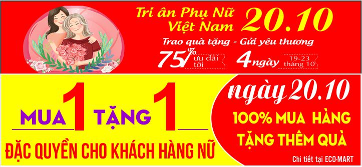 Tri Ân Phụ Nữ Việt Nam 20-10 | Trao Quà Tặng - Gửi Yêu Thương
