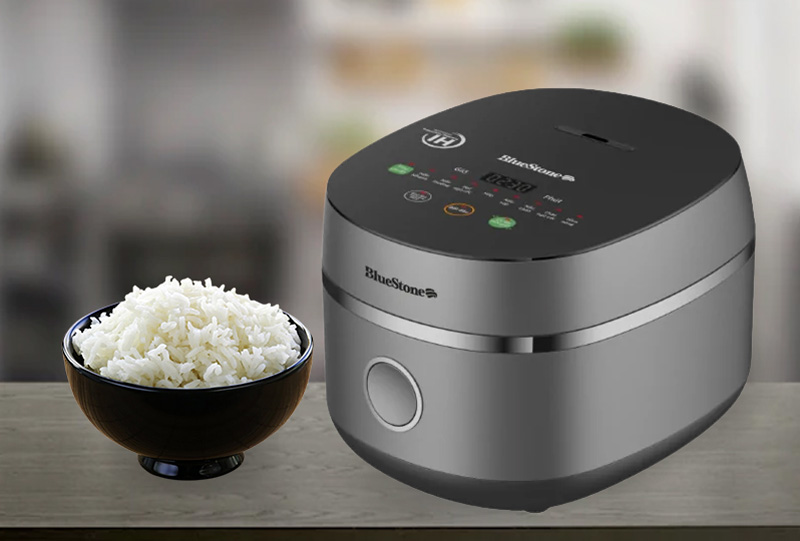 Cách sử dụng nồi cơm điện tử Bluestone đúng cách và hiệu quả