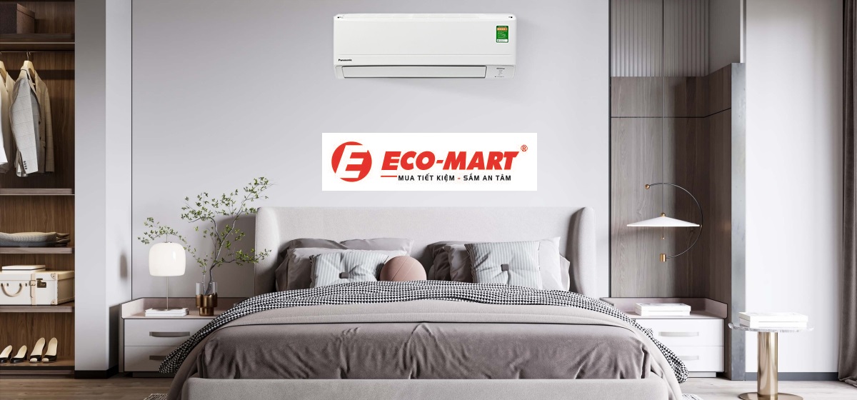 Đánh giá hiệu quả làm lạnh và tiết kiệm điện của điều hòa Panasonic CU/CS-RU9AKH-8