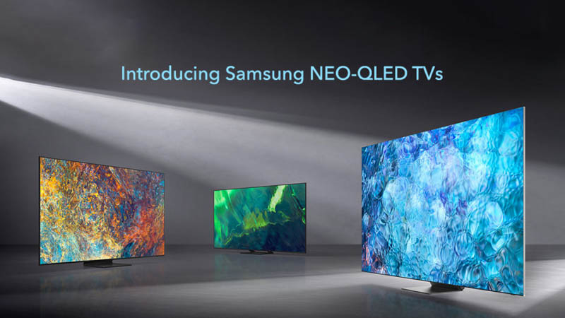 Mua sắm Tết tại Eco-Mart, bạn có thể chọn mẫu TV Samsung nào có giá tốt để tân trang nhà cửa.