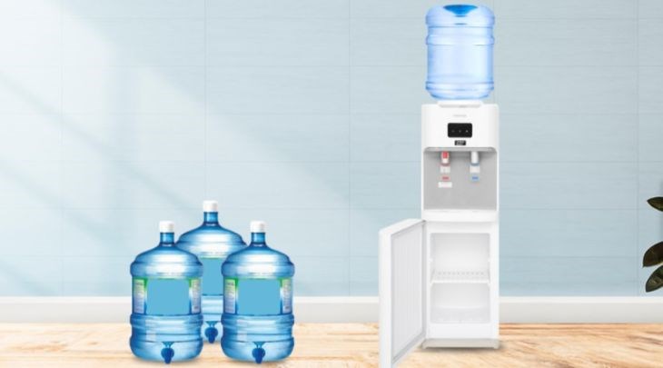 Cây nước không hoạt động nhưng không báo lỗi là do đâu?