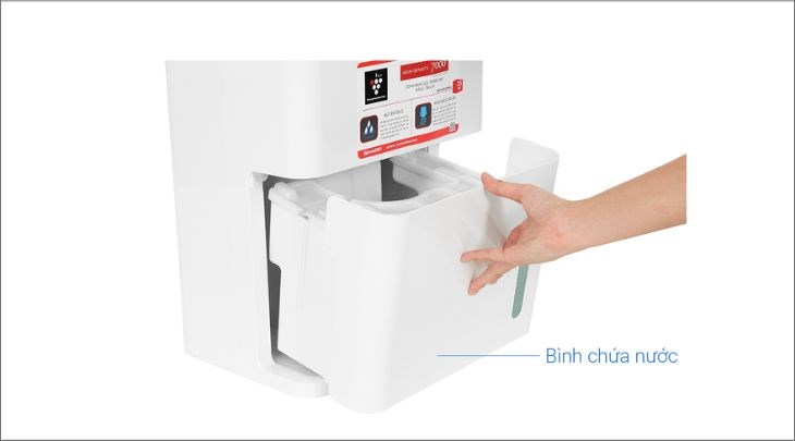 Hướng dẫn vệ sinh máy hút ẩm đơn giản tại nhà