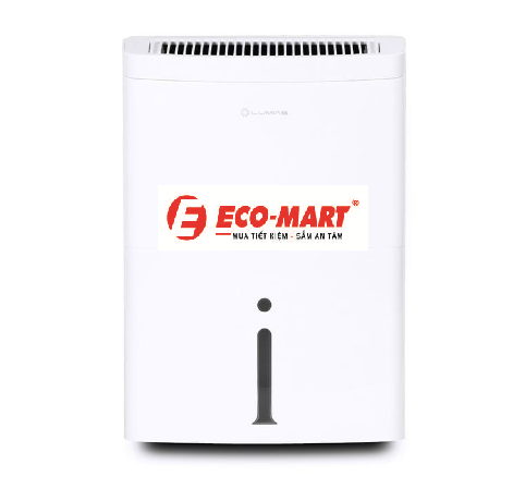 Đánh giá chi tiết máy hút ẩm LUMIAS D3 PRO công suất 490W 30 lít/ ngày