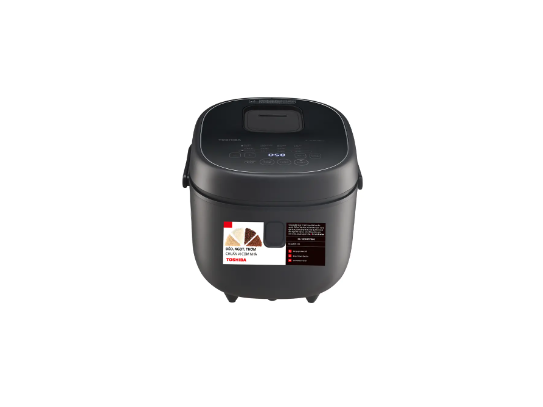 Nồi cơm điện tử Toshiba RC-18DR4TVN so với RC-18NTFN có gì khác biệt?