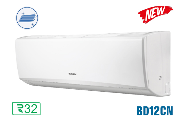 So sánh điều hòa Gree BD12CN mới 2025 với COSMO12CN 2024: Có gì nâng cấp?