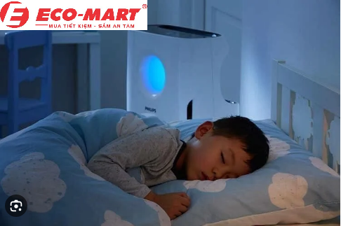 Có nên đặt máy lọc không khí trong phòng ngủ được không?