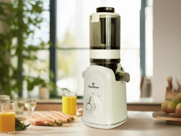 Máy ép chậm Bluestone SJB-6551 - Trợ thủ ép nước nguyên chất cho gia đình hiện đại