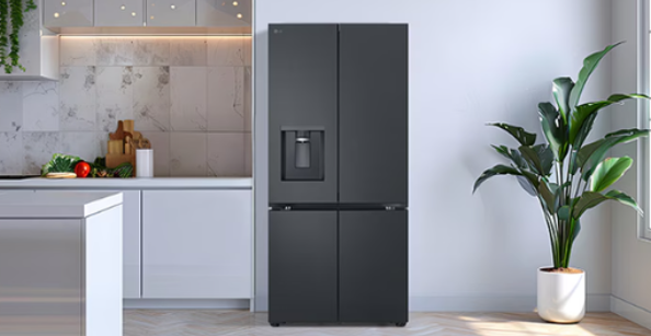 Tủ lạnh LG LFD58BLMA có gì đặc biệt? Xem ngay review chi tiết