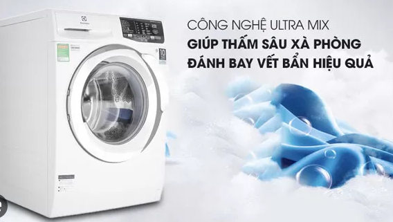 Tính năng Ultramix trên máy giặt Electrolux có thật sự hiệu quả?