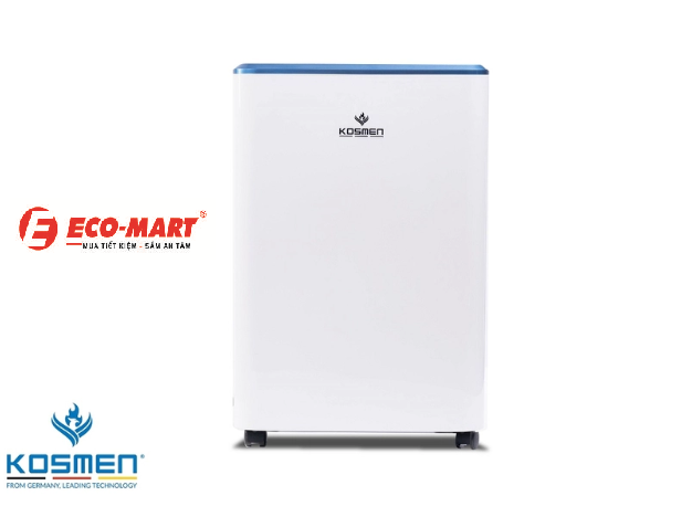 Máy hút ẩm Kosmen KM-12N có ưu điểm gì nổi bật? Có nên mua không?