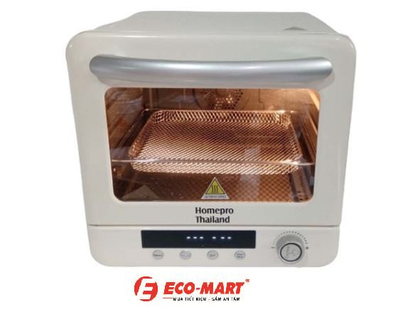 Đánh giá chi tiết lò nướng HomePro HP-20AFS 20 lít