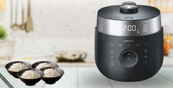 Đánh giá nồi cơm điện cao tần Cuckoo CRP-LHTR0609F: Cơm ngon chuẩn Hàn ngay tại nhà