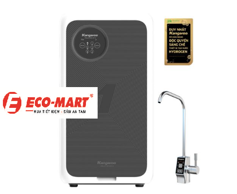 Review máy lọc nước Kangaroo Hydrogen KG400US để gầm