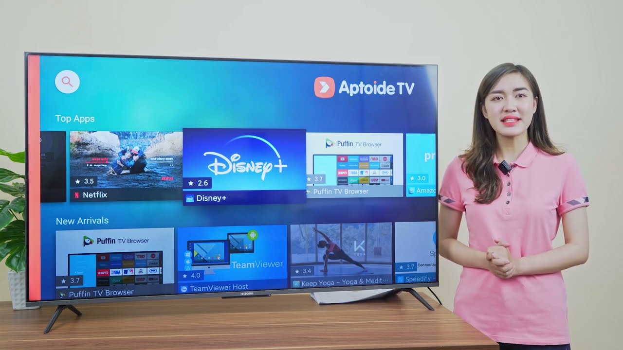 Công nghệ màn hình QLED trên TV là gì?