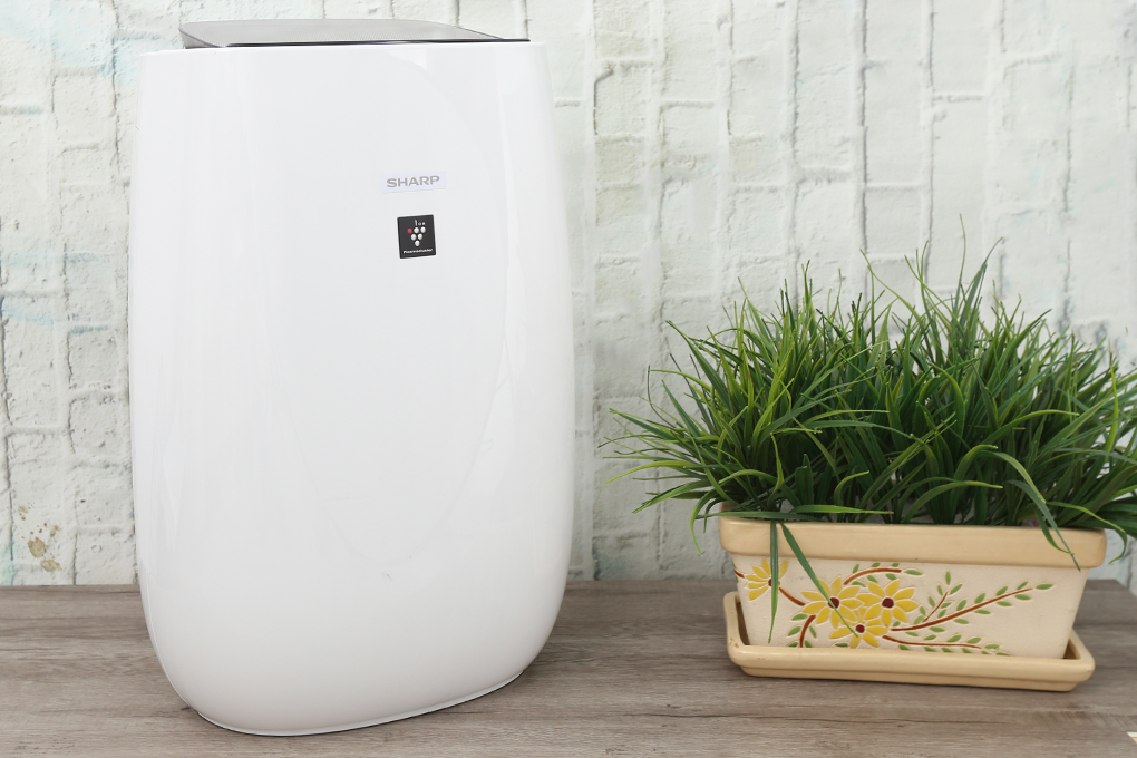 Đánh giá chi tiết máy lọc không khí Sharp FP-J40E-W