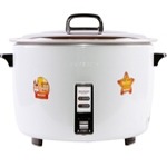 Đánh giá chi tiết nồi cơm điện Sharp KSH555V dung tích 5 lít