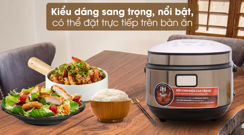 Top 3: Nồi cơm điện Sunhoue bán chạy nhất tại Eco-mart