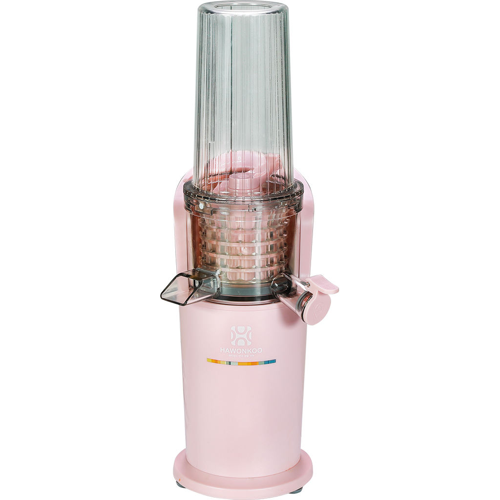 Mở hộp máy ép chậm Hawonko SJH-001-PK