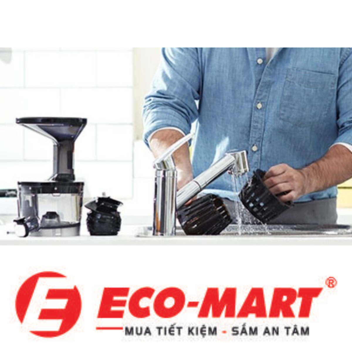 Hướng dẫn cách vệ sinh và bảo quản máy ép chậm để kéo dài tuổi thọ