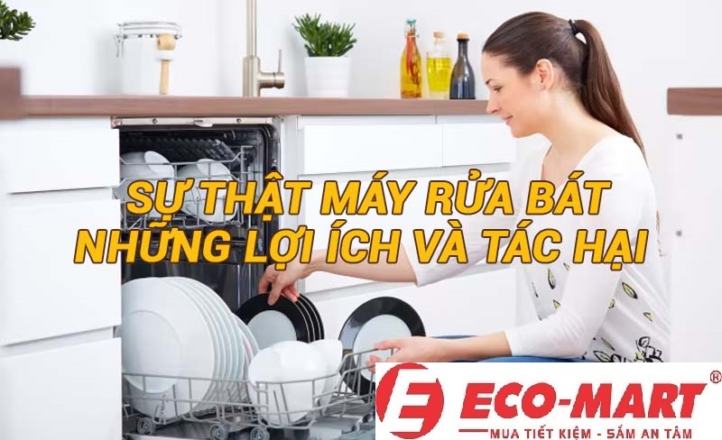 Tầm Quan Trọng Của Máy Rửa Bát Trong Việc Bảo Vệ Sức Khỏe Gia Đình Bạn