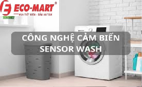 Tìm hiểu công nghệ cảm biến độ bẩn SensorWash trên máy rửa bát Electrolux ESA47200SW