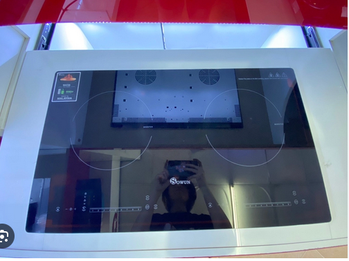 Các tính năng của bếp điện Sowun mà bếp gas không có?