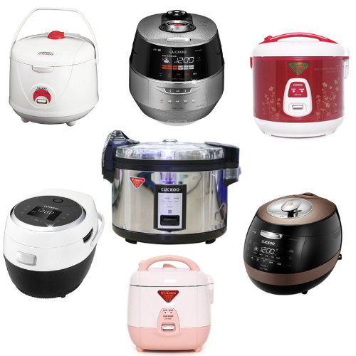 Lí do vì sao nên mua nồi cơm Cuckoo cho gia đình?