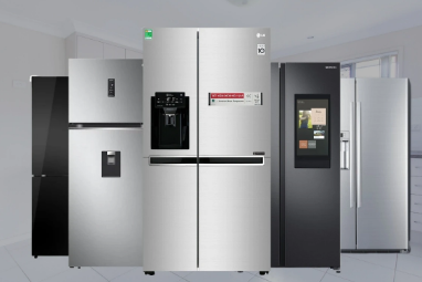 Top 6 mẫu tủ lạnh giá rẻ dưới 8 triệu đồng đáng mua nhất hiện nay