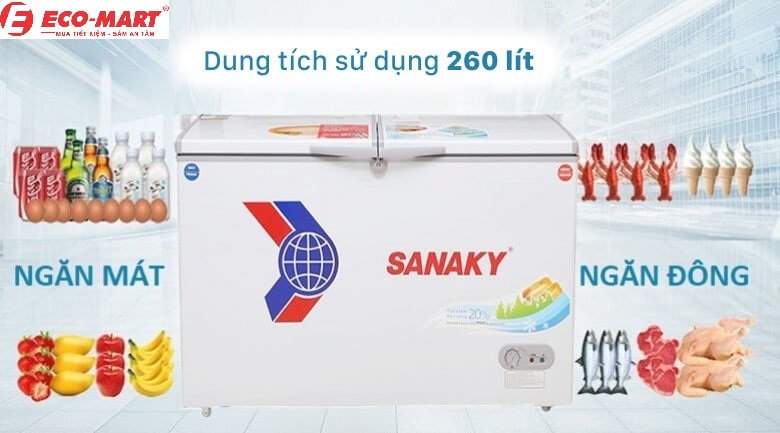 Tủ đông có làm đá được không? và có nên làm đá bằng tủ đông hay không?