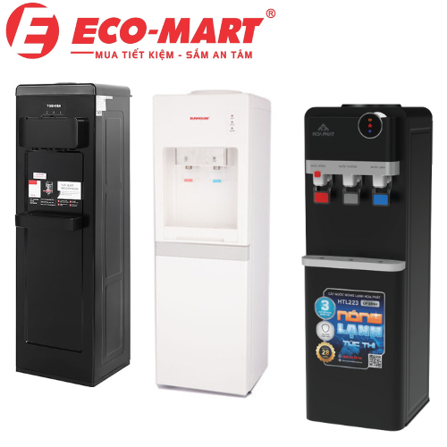 Tư vấn mua cây nước nóng lạnh giá rẻ mà chất lượng