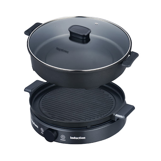 Chi tiết bếp điện từ Nagakawa NAG0716