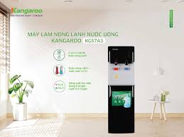 Công nghệ nổi bật trên cây nước nóng lạnh Kangaroo KG57A3