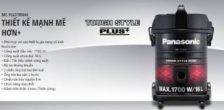 Công nghệ nổi bật trên máy hút bụi Panasonic MC-YL631RN46