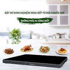 Kinh nghiệm vàng chọn mua bếp từ đôi hiện nay