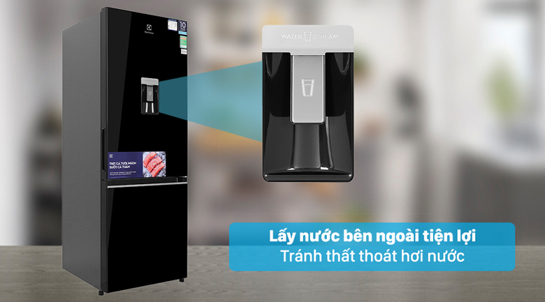 Top 6 chức năng chính trên tủ lạnh Electrolux mà bạn nên biết khi sử dụng