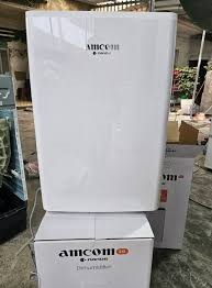 Tìm Hiểu Chi Tiết Về Hút Ẩm Amcom WF-25HA