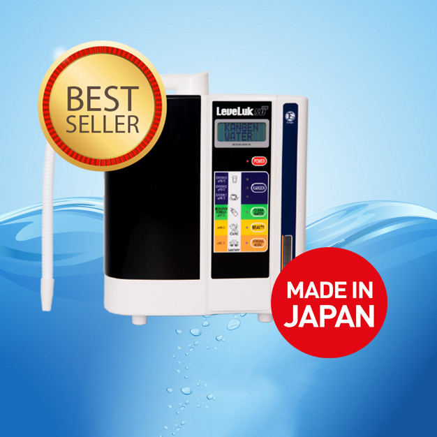 So sánh Chi tiết 5 Thương Hiệu Máy Lọc Nước điện giải hàng đầu thế giới