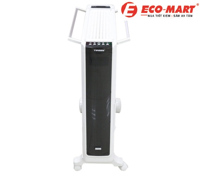 So sánh sưởi gốm và sưởi dầu, nên mua loại nào?