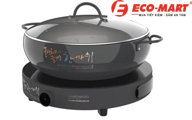 So sánh bếp từ Hawonkoo CEH-101-I-GR với bếp từ Nagakawa NAG0716.