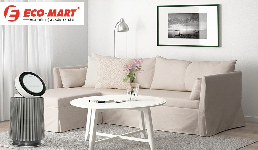 Đánh giá Top 3 máy lọc không khí LG được ưa chuộng nhất hiện nay