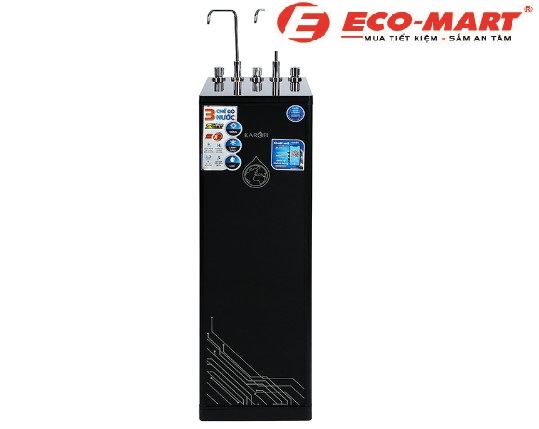 Đánh giá chi tiết máy lọc nước Ro Nóng Lạnh Nguội KAD-D66 11 lõi