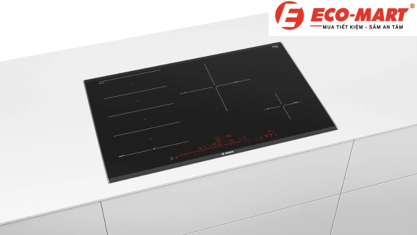 Có nên mua bếp từ Bosch Serie 8 PXE875DC1E 4 vùng nấu không?