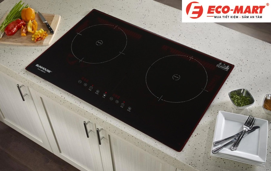 Cách sử dụng và bảo quản bếp từ đôi Sunhouse hiệu quả nhất