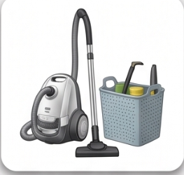 Thiết bị chăm sóc nhà cửa