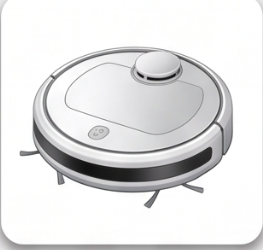 Robot hút bụi