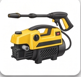 Máy rửa xe