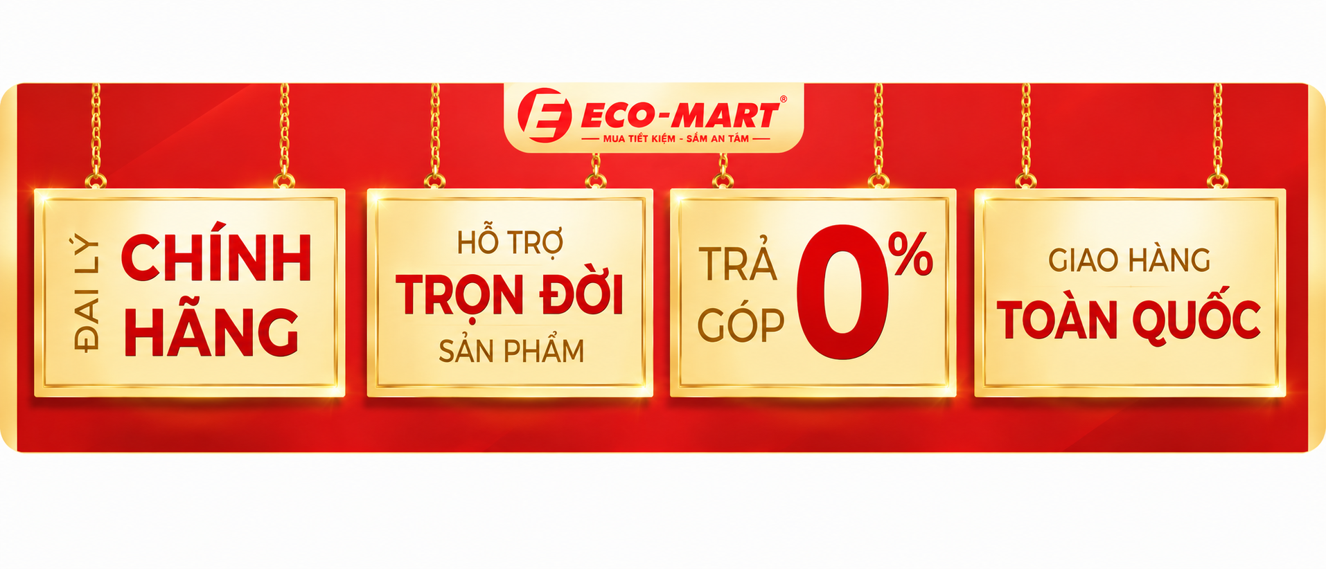 Ưu đãi Eco-mart