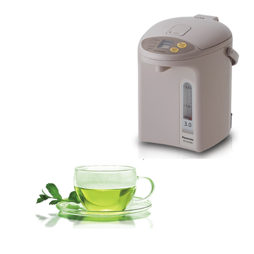 Phích điện PanasonicH,3.0L NC-BG3000CSY nhiều chức năng là sự lựa chọn hoàn hảo