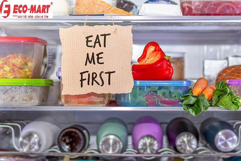 Hướng dẫn cách bảo quản thực phẩm trong tủ lạnh gia đình được lâu