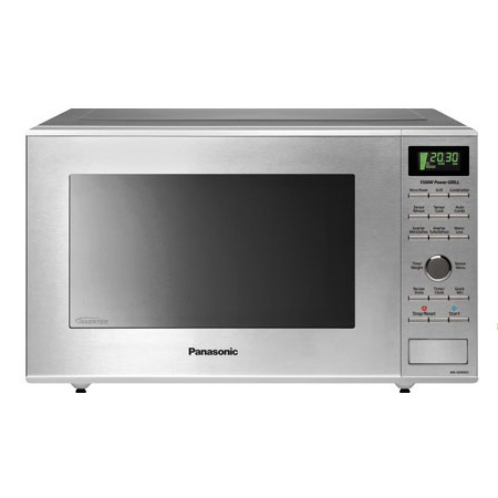 Lò vi sóng Panasonic NNGD692SYUE 31 lít có nướng